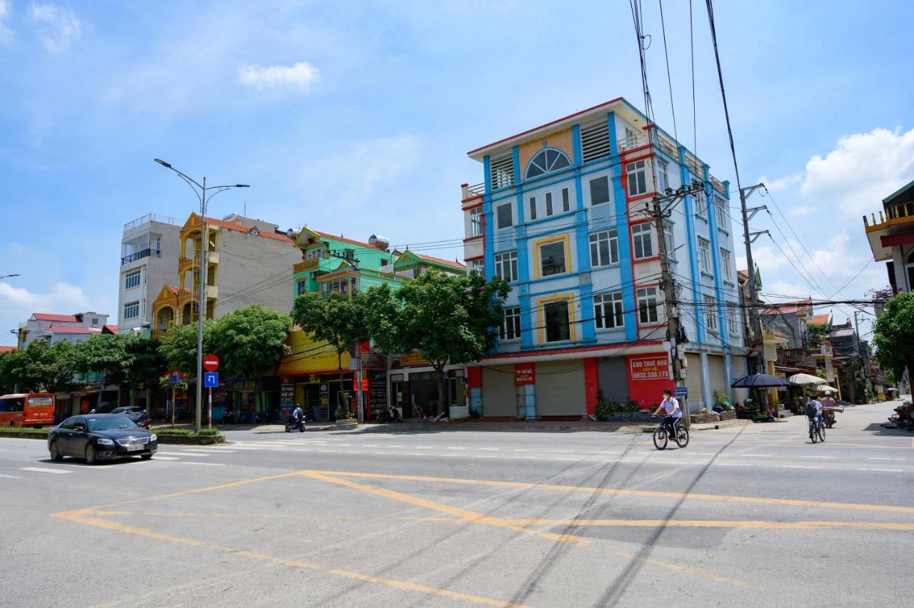 Hoa Bien Hotel Ninh Binh Exterior foto