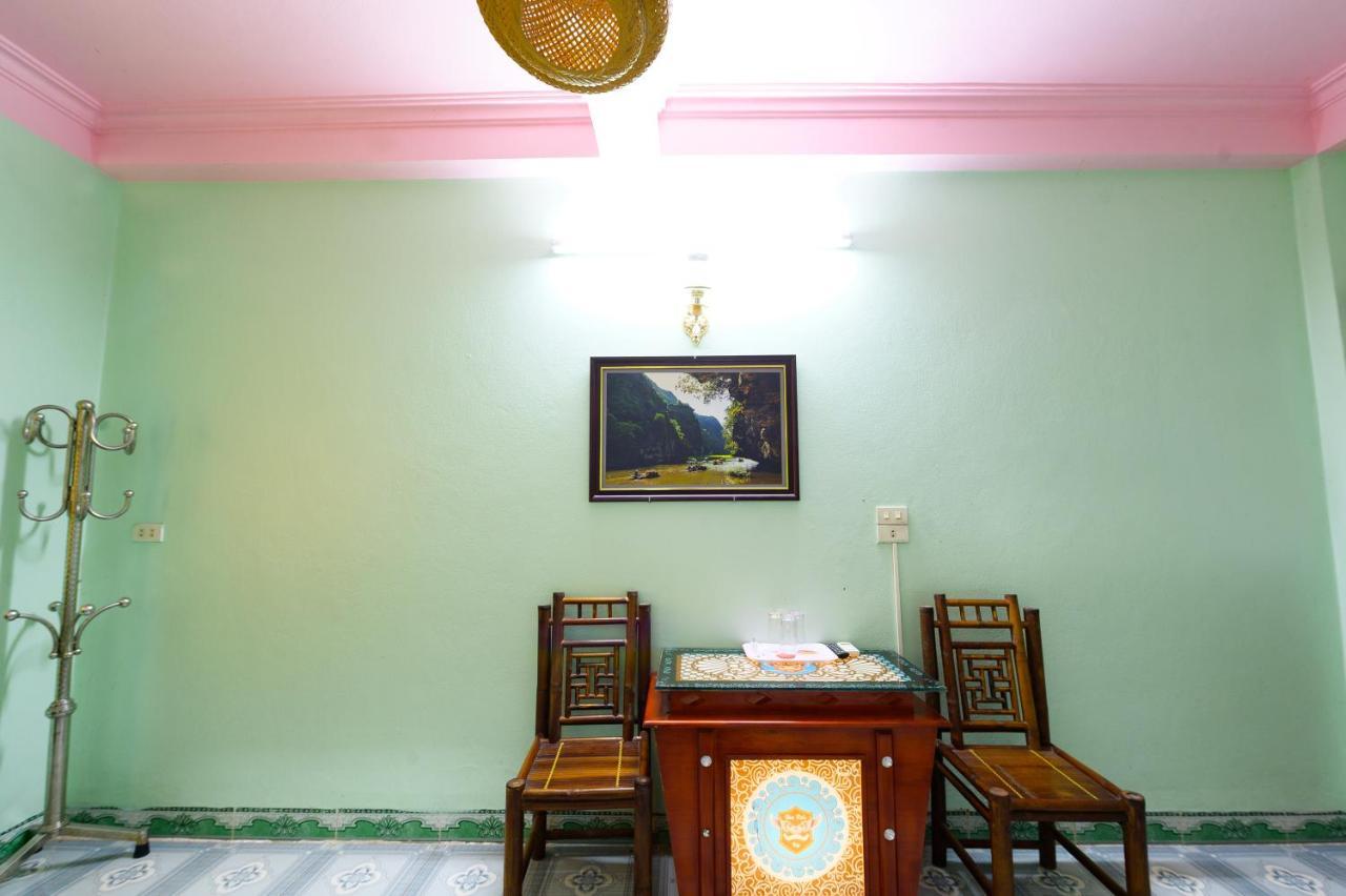 Hoa Bien Hotel Ninh Binh Exterior foto