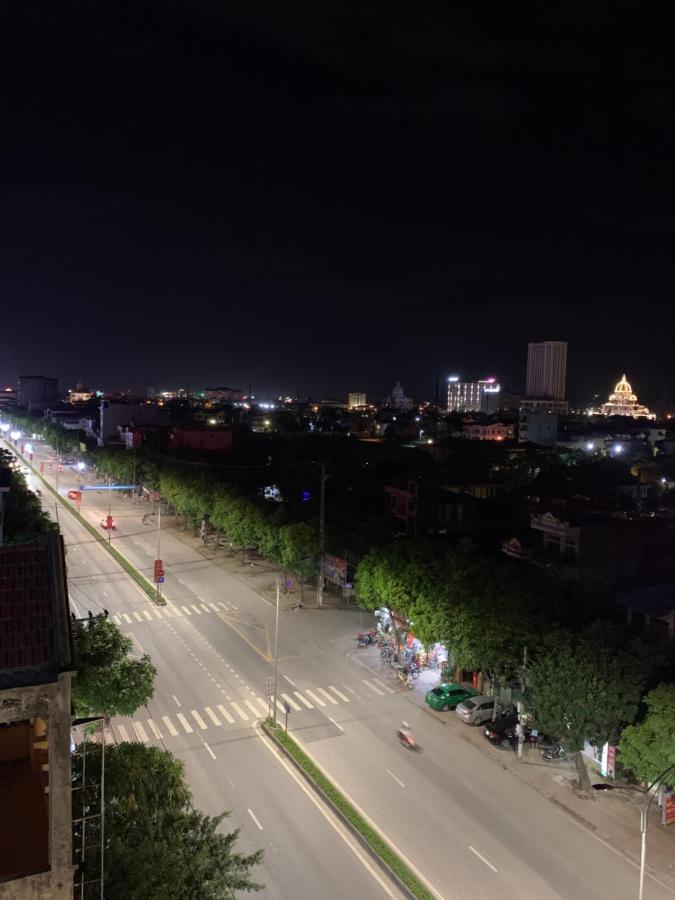 Hoa Bien Hotel Ninh Binh Exterior foto